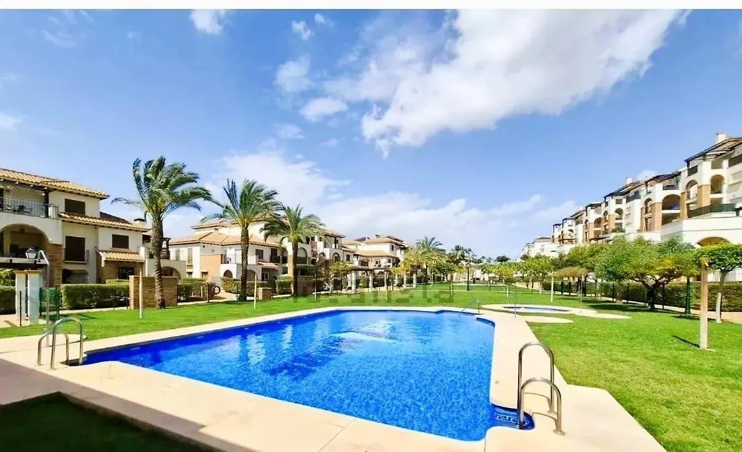 ורה Atico Premium Con Vistas Al Mar Y A La Laguna Del Salar דירה