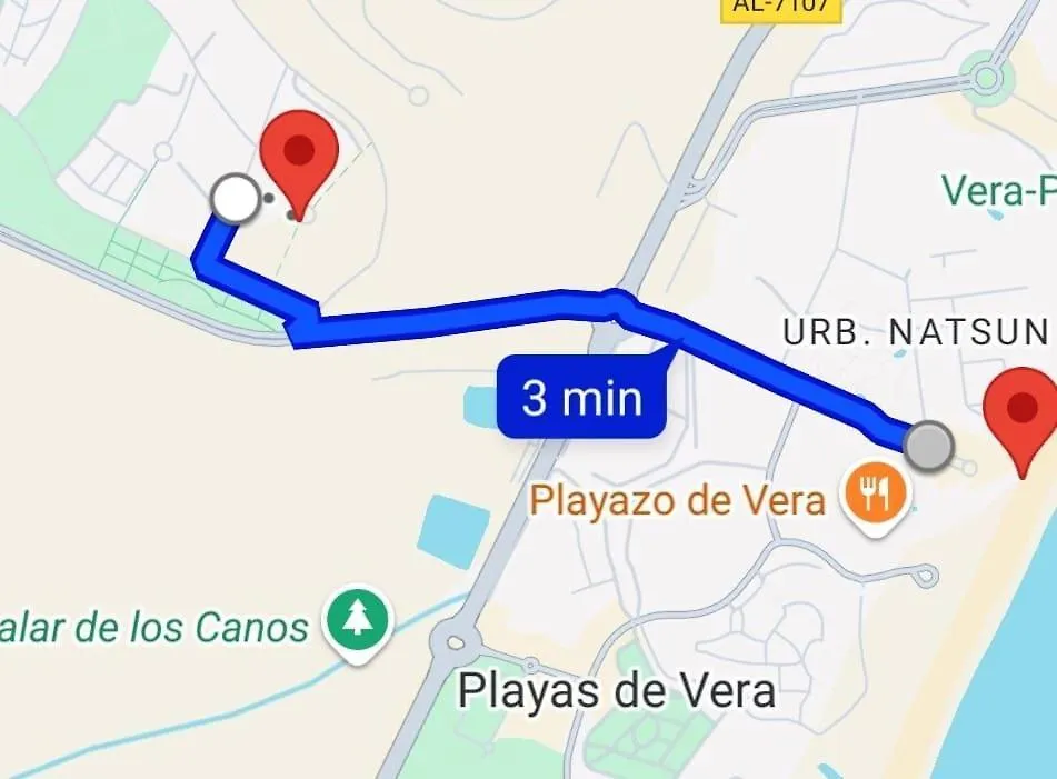 ורה Atico Premium Con Vistas Al Mar Y A La Laguna Del Salar 0*,