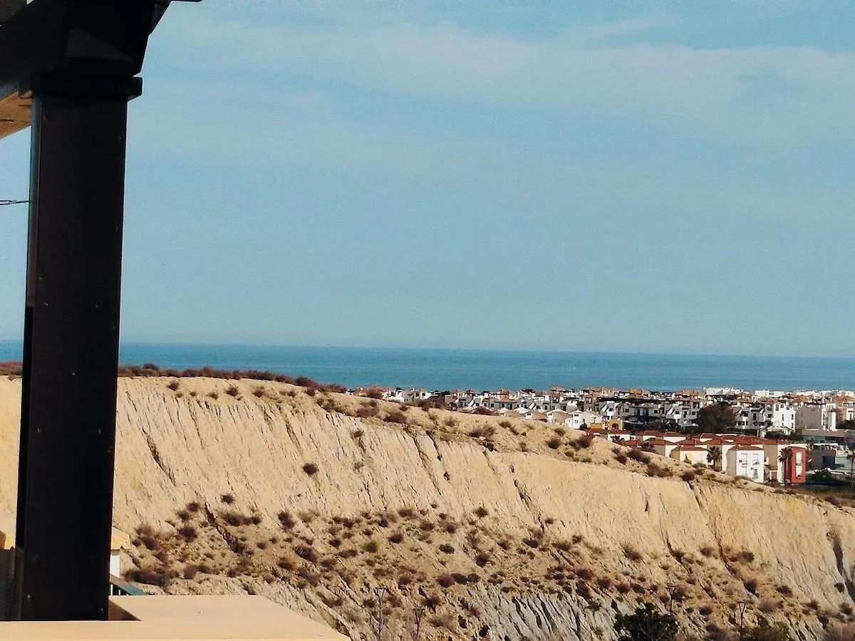 ורה Atico Premium Con Vistas Al Mar Y A La Laguna Del Salar 0*,  ספרד