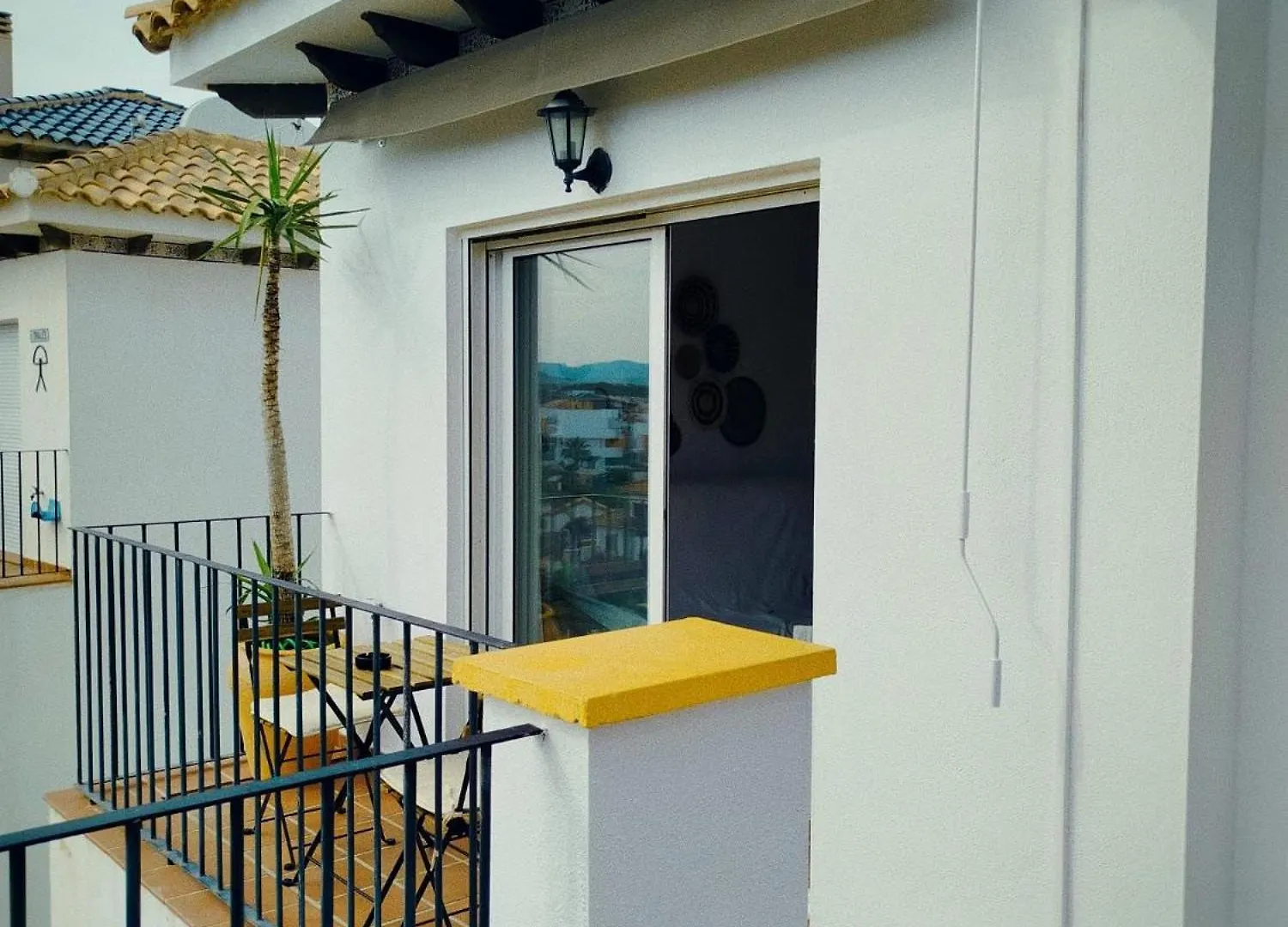 ורה Atico Premium Con Vistas Al Mar Y A La Laguna Del Salar