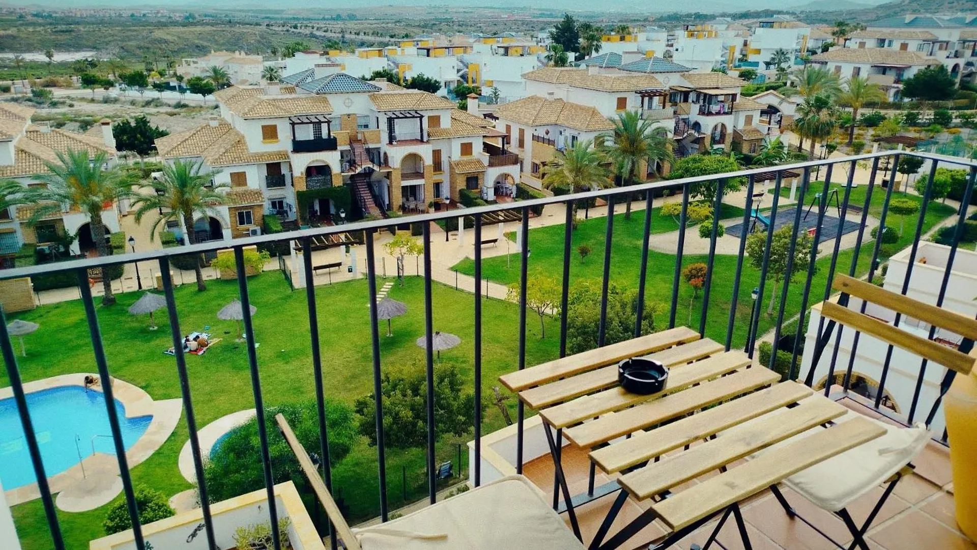 ורה Atico Premium Con Vistas Al Mar Y A La Laguna Del Salar 0*,